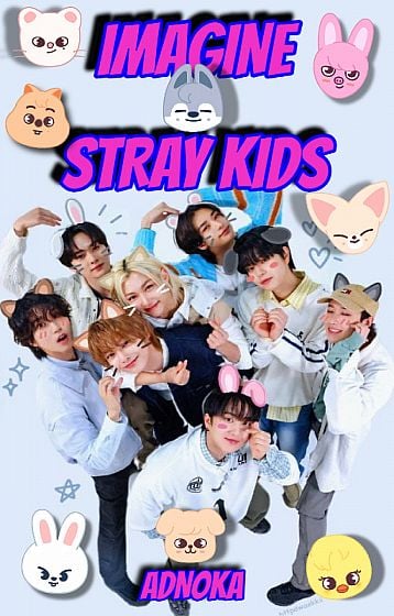 Imagine - stray kids